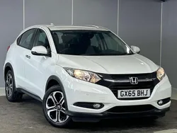 White Used 2015 Honda HR-V SE SUV | £8,795 (Fair price)