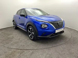 Blue Used 2023 Nissan Juke Tekna SUV | £20,990 (A bit pricey)