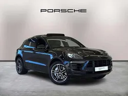 Black Used 2021 Porsche Macan Turbo SUV | £54,995 (Fair price)