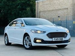 White Used 2019 Ford Mondeo Zetec Hatchback | £6,175 (Super price)