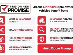 Grey Used 2022 Citroën C3 PureTech Hatchback | £12,795 (Good price)