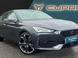 Used 2023 Cupra Leon VZ2 Hatchback | £18,764 (Fair price)