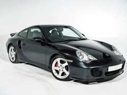 Used 2002 Porsche 996 Turbo Coupe | £38,995