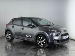 Grey Used 2024 Citroën C3 PureTech Hatchback | £11,800 (Fair price)