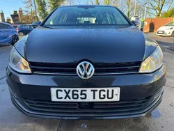 Black Used 2015 VW Golf VII SE Estate | £4,750 (Good price)