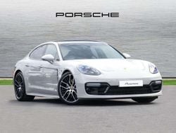 Grey New 2025 Porsche Panamera Sedan | £127,200