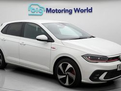 Used 2025 VW Polo GTI Hatchback | £20,700 (Good price)
