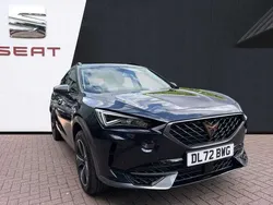 Blue Used 2023 Cupra Formentor SUV | £19,000 (Super price)