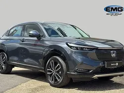 Grey Used 2023 Honda HR-V Advance SUV | £24,995 (Fair price)