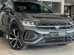 Used 2025 VW T-Roc R-line SUV | £24,896 (Fair price)