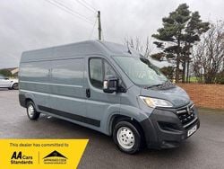 Grey Used 2023 Vauxhall Movano S Van | £12,995 (Fair price)