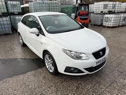 White Used 2011 Seat Ibiza Copa Hatchback | £1,995 (Good price)