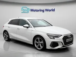 Used 2022 Audi A3 S-Line | £21,300 (Fair price)