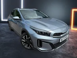 Silver Used 2022 Kia XCeed 3 SUV | £16,490 (Fair price)