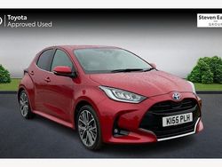Used 2025 Toyota Yaris Hybrid Hatchback | £20,128 (Fair price)