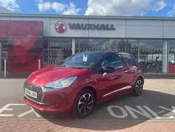 Red Used 2016 DS Automobiles DS3 Elegance Hatchback | £5,997 (Fair price)