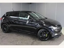 Black Used 2021 VW Polo Beats Hatchback | £14,695 (Fair price)