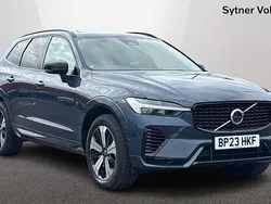 Blue Used 2023 Volvo XC60 Plus SUV | £36,500 (Fair price)