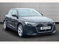 Black Used 2021 Audi A1 Sport Hatchback | £15,450 (Fair price)