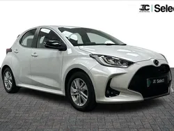 White Used 2022 Mazda 2 Hatchback | £14,700 (Good price)