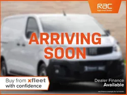 Not known New 2024 Fiat Scudo S MPV | £19,995