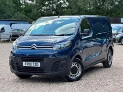 Blue Used 2019 Citroën Dispatch MPV | £9,444 (Fair price)