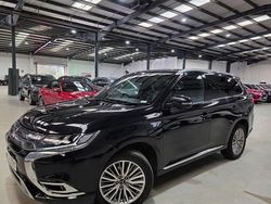 Black Used 2018 Mitsubishi Outlander P-HEV Estate | £11,990 (Fair price)