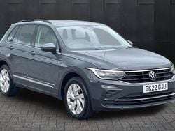 Used 2024 VW Tiguan Life SUV | £17,990 (Good price)