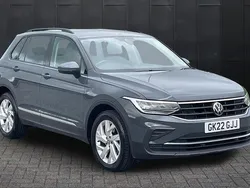 Used 2024 VW Tiguan Life SUV | £18,295 (Super price)