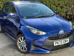 Used 2025 Toyota Yaris Hybrid Hatchback | £16,999 (Super price)