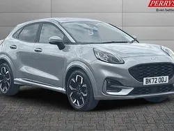 Used 2023 Ford Puma Gen-E ST-Line X Hatchback | £17,377 (Fair price)