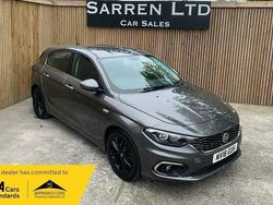 Grey Used 2018 Fiat Tipo Lounge Hatchback | £5,995 (Fair price)