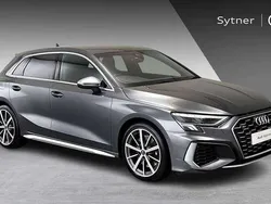 Grey Used 2020 Audi S3 Comfort Hatchback | £31,000 (A bit pricey)