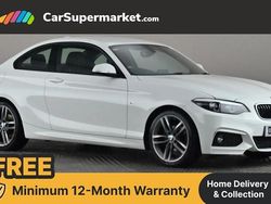 Used 2020 BMW 218 M Sport Coupe | £11,497 (Fair price)