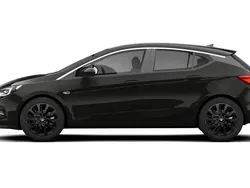 Black Used 2020 Vauxhall Astra SRi Hatchback | £10,441 (Fair price)