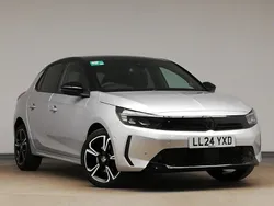 Grey Used 2024 Vauxhall Corsa Ultimate Hatchback | £18,698 (Expensive)
