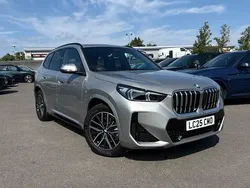 Silver Used 2025 BMW X1 M Sport SUV | £43,806 (Expensive)