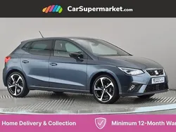 Used 2024 Seat Ibiza FR Sport Hatchback | £15,697 (Fair price)