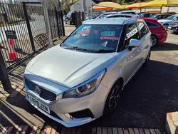 Silver Used 2020 MG MG3 Exclusive Hatchback | £7,995 (Fair price)