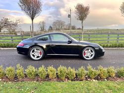 Green Used 2005 Porsche 911 Carrera Coupe | £21,950 (Fair price)