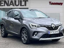 Used 2021 Renault Captur SE SUV | £17,195 (Fair price)