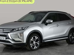 Used 2019 Mitsubishi Eclipse Hatchback | £13,352 (Fair price)