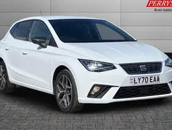 Used 2021 Seat Ibiza XCELLENCE Lux Hatchback | £15,857 (A bit pricey)