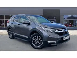 Grey Used 2023 Honda CR-V Hybrid SUV | £31,346 (A bit pricey)