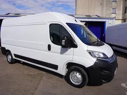 White Used 2022 Citroën Relay Van | £12,800 (Fair price)