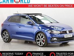 Used 2020 VW Polo GTI | £13,001 (Fair price)