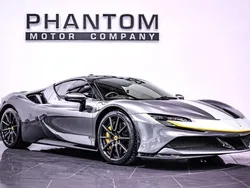 Grey Used 2020 Ferrari SF90 Coupe | £279,990