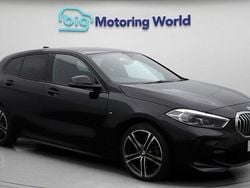 Used 2024 BMW 118 M Sport Hatchback | £22,400 (Good price)