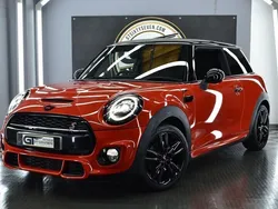 Orange Used 2019 Mini Cooper S Hatch Hatchback | £16,295 (A bit pricey)