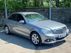 Silver Used 2011 Mercedes C220 Edition 1 Sedan | £2,495 (Super price)